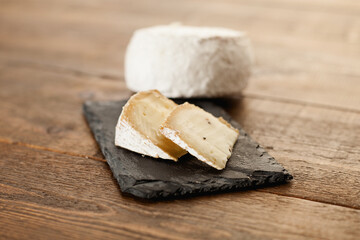 Spanish rustic sheep's milk cheese