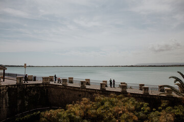 La isla de Ortigia