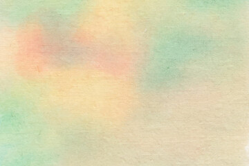 Abstract watercolor vector banner background, green, yellow, red color watercolor vector splash background ai file, cloudy effect watercolor banner, modern watercolor splash template,
