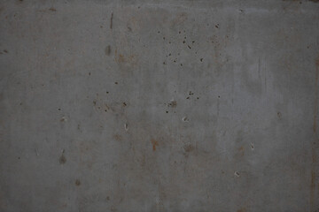 Texture of polished concrete wall