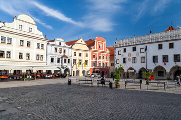 Fototapeta premium Czech Krumlov