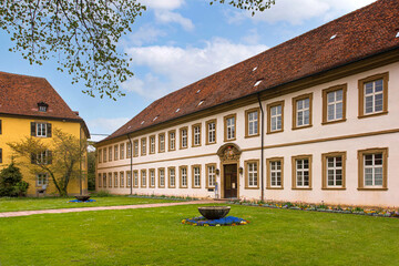 Deutsch Orden Schloss Bad Mergentheim / Öffenliches Gebäude / Erbaut im 11. Jahrhundert /...