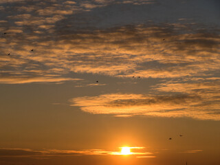 Sonnenuntergang