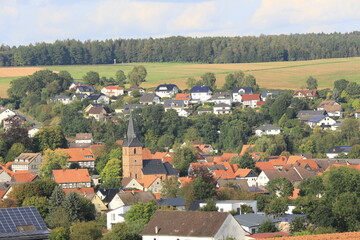 Rosenthal im Burgwald