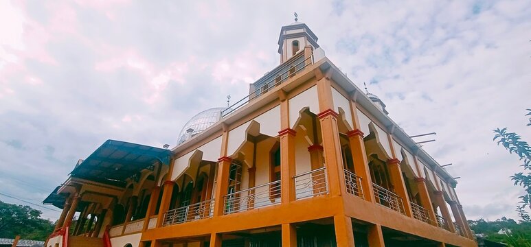 Masjid Ridwan Tan Saril