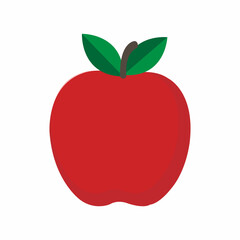 Apple vector icon