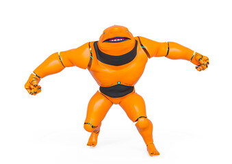 cyber shark is ready to smash