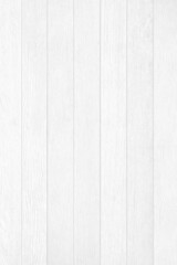 White grey wood color texture vertical for background. Surface light clean of table top view. Natural patterns for design art work and interior or exterior. Grunge old white wood board wall pattern.