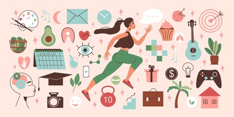 Life Balance Big Set