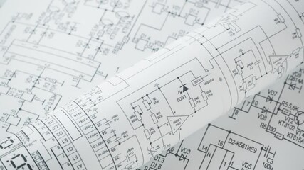 electrical engineering drawings