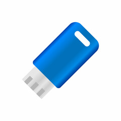 USB pendrive icon