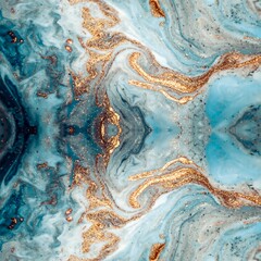 Ripples of agate. Treasury of art. Swirls of marble. Abstract fantasia with golden powder. Extra special and luxurious- ORIENTAL ART.  Natural luxury.