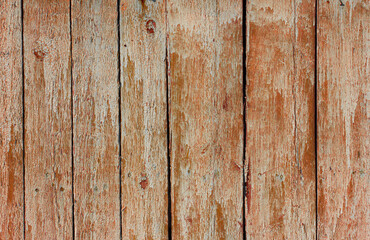 Naklejka premium Vintage brown wood background texture.