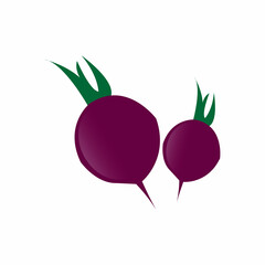 Beetroot Icon