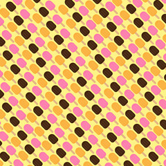 Sweet Treats Wallpaper (Seamless)