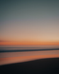 Obraz premium Sunset