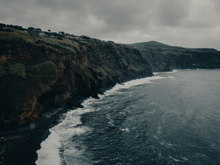 Praia dos Mosteiros, São Miguel, Açores