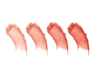 Face powder beauty make up blush