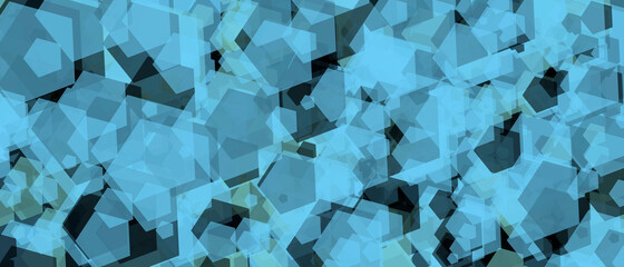 abstract blue background