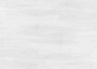 Obraz premium White gray wood color texture horizontal for background. Surface light clean of table top view. Natural patterns for design art work and interior or exterior. Grunge old white wood board wall pattern.