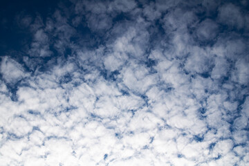 White cloud texture. Air material backdrop. Sky effect pattern.