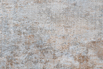 Cracked and abstract grunge texture. Aged material surface backdrop. Weathered effect pattern. Old and dirty background.