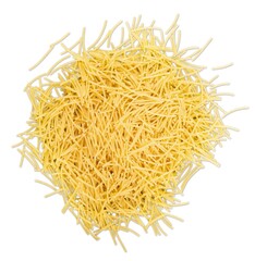 Different pasta collection. Italian food