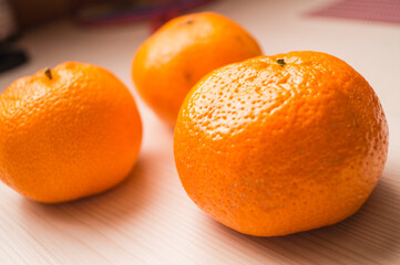 Sweet Mandarins