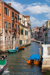 Rii in Cannaregio, Venedig