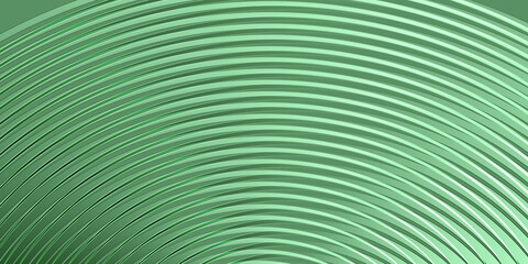 Obraz premium Abstract green background vector