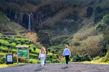 São Miguel - Açores
Cascata do Salto da Farinha