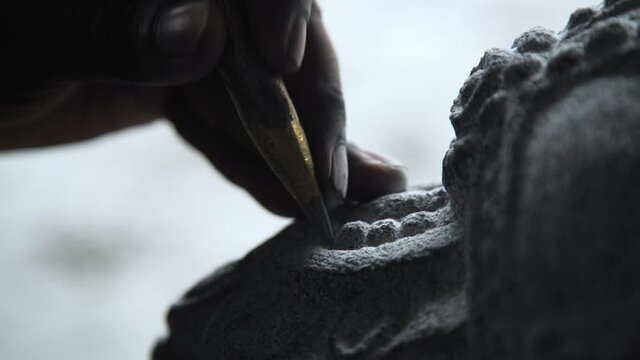 Stone Carving - Stone Art in India