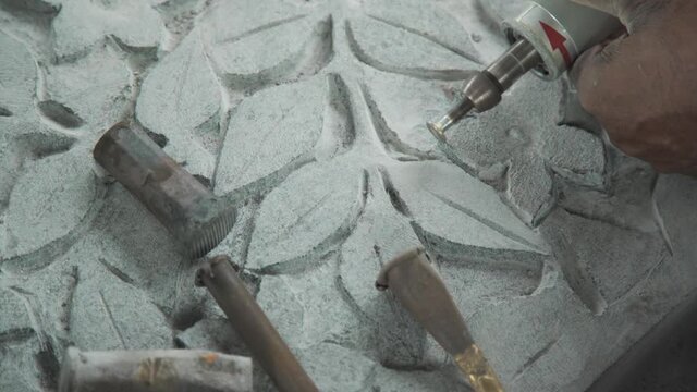 Stone Carving - Stone Art in India Carving