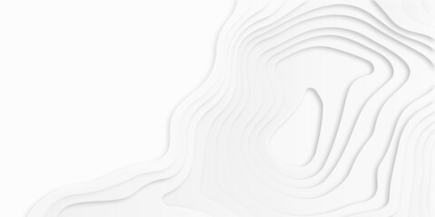 3D papercut layers, paper cut vector art background banner texture website template, Geometric layered curve line white vector background, textured Papercut | background | abstract background|	