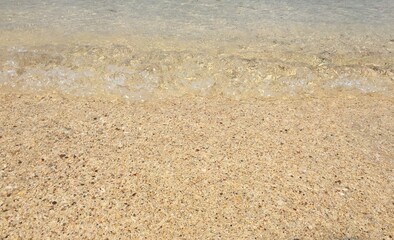 Fototapeta premium sand dunes on the beach
