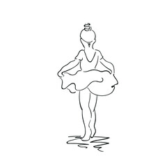 design vector illustration world ballet day