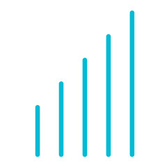 Ui icon Android signal