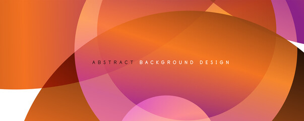 Trendy simple fluid color gradient abstract background. Mixing of colors and lines. Vector Illustration For Wallpaper, Banner, Background, Landing Page