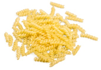 Different pasta collection. Italian food