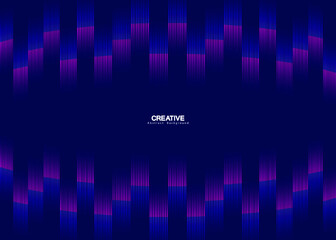 Abstract technology backgrounds by wave lines background. Curve modern pattern.  Vector illustration EPS 10.