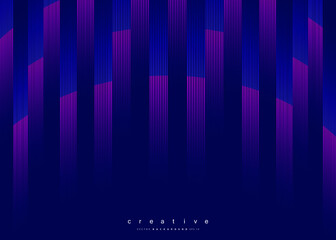 Abstract technology backgrounds by wave lines background. Curve modern pattern.  Vector illustration EPS 10.