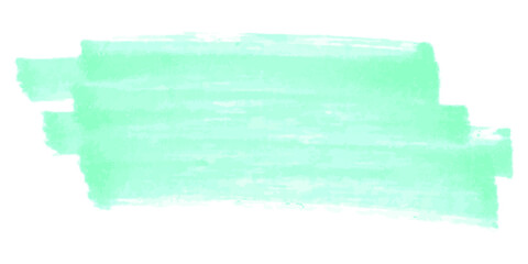Vector paint brush spot, hand painted background, watercolor dab. For banner, tag or label watercolor backgrounds band.