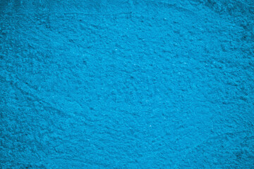 blue concrete background
