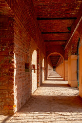 Cellular Jail, Port Blair, Andaman, India