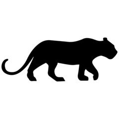 tiger drawing for the kids, roar of tiger, wildlife or wild animal, the sign of power and danger