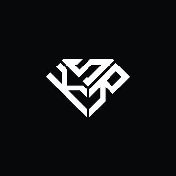 KSR letter logo creative design. KSR unique design