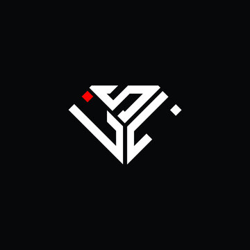LSL letter logo creative design. LSL unique design