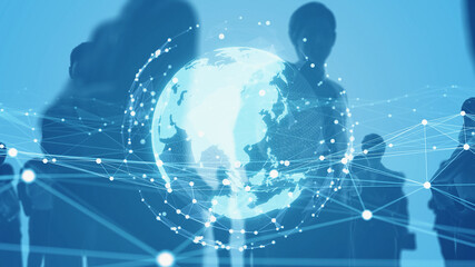 グローバルネットワーク 