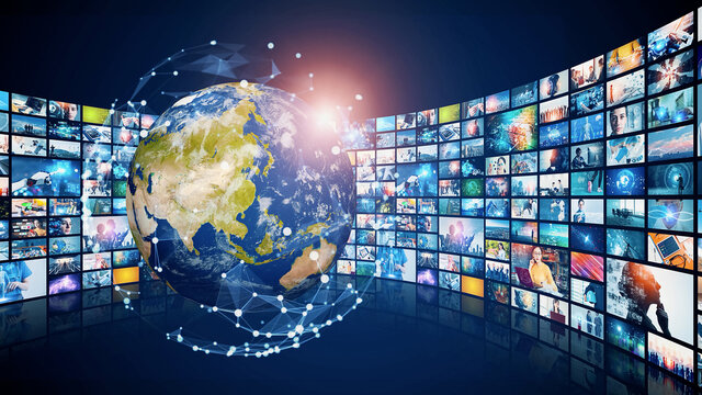 グローバルネットワーク　デジタルコンテンツ 