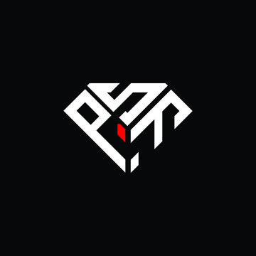 PSF letter logo creative design. PSF unique design